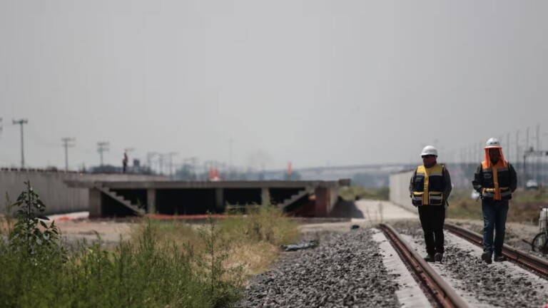 El Tren Suburbano de Buenavista al AIFA busca ser una opción para llegar a la terminal aérea en menos de una hora