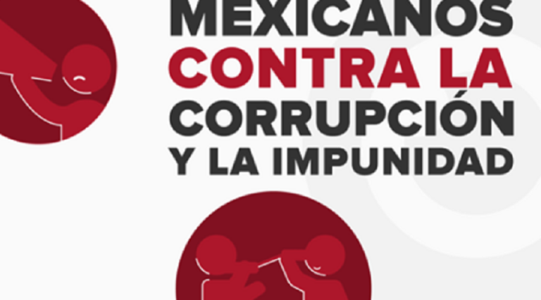 Sepulta SAT a Mexicanos Contra la Corrupción y la Impunidad: La organización ya no podrá recibir donaciones