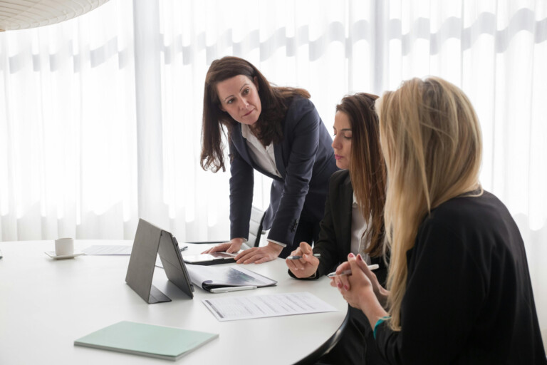 Liderazgo femenino en las empresas ¿Qué tan cerca estamos?