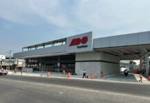 ADO inaugura moderna terminal en Tuxpan