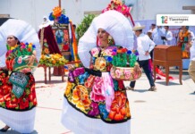 Audición de "Guelaguetza 2025" de Magdalena Tlacotepec