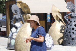 Este viernes persistirán temperaturas extremas en Oaxaca