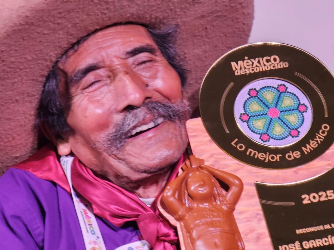 Reconocen legado artesanal de Oaxaca en los premios 'Lo Mejor de México 2025'