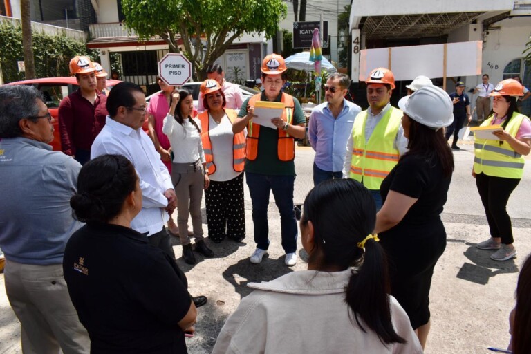 Veracruz se sumó al Primer Simulacro Nacional 2025 con participación masiva