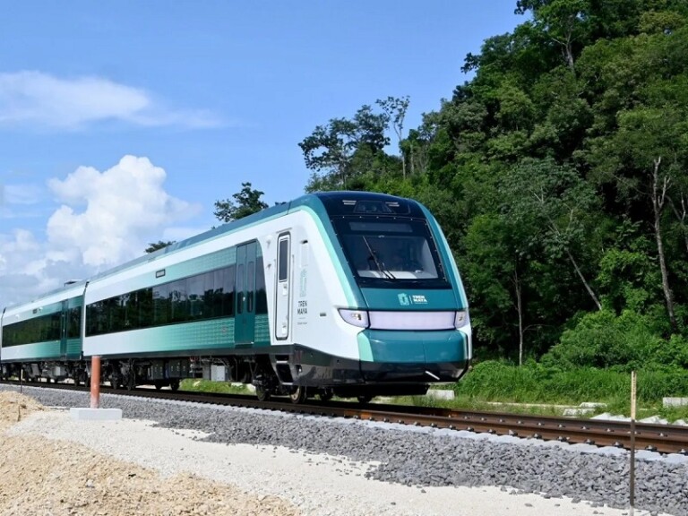Sectur celebra el fortalecimiento del Tren Maya con el inicio de su comercialización en plataformas y agencias de viaje digitales