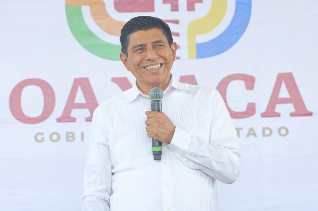 Jara Cruz fortalece acciones de saneamiento en la zona norte de Oaxaca