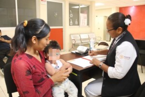 Refuerza SSO medidas preventivas contra infecciones intestinales ante temporada de lluvias