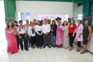 Oaxaca amplía red de apoyo a mujeres con nuevos Centros LIBRE en Valles Centrales 