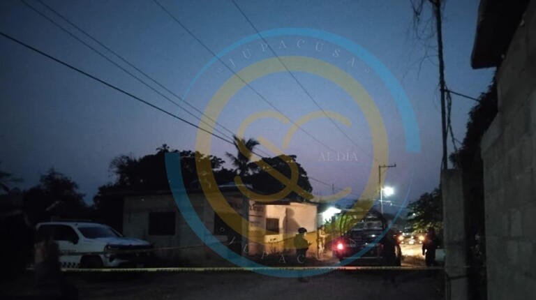 Violencia Arrebata Vidas de Madre e Hijo en Domicilio de Tehuantepec