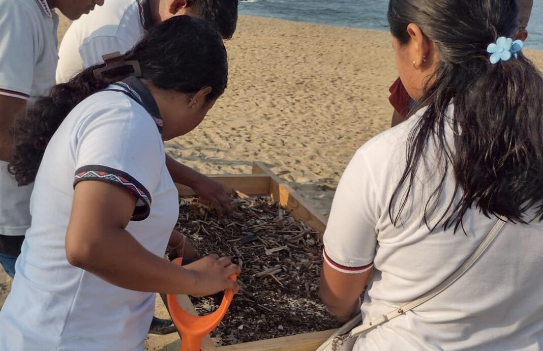 Jóvenes de San Pedro Mixtepec Lideran Jornada de Limpieza 