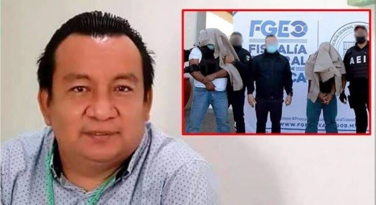 Dictan 40 años de prisión por homicidio del periodista Heber López