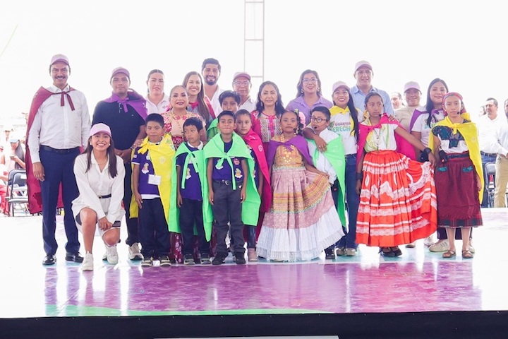 DIF Oaxaca impulsa foros regionales para promover los derechos de la niñez 