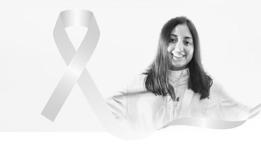 América Yamileth, la cadete que murió en choque de Buque 'Cuauhtémoc' en NY
