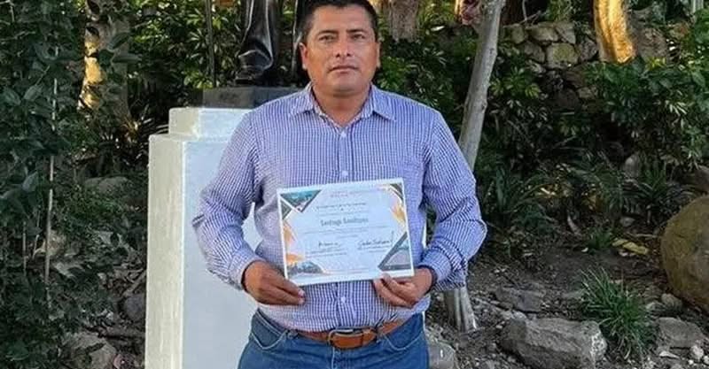 Asesinan a Mario Hernández, alcalde de Santiago Amoltepec, Oaxaca