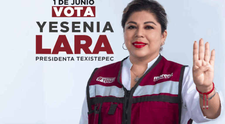 Asesinan a Yesenia Lara, candidata de Morena en Veracruz