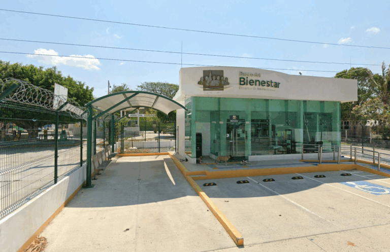 Reportan asalto a Banco del Bienestar Chivela