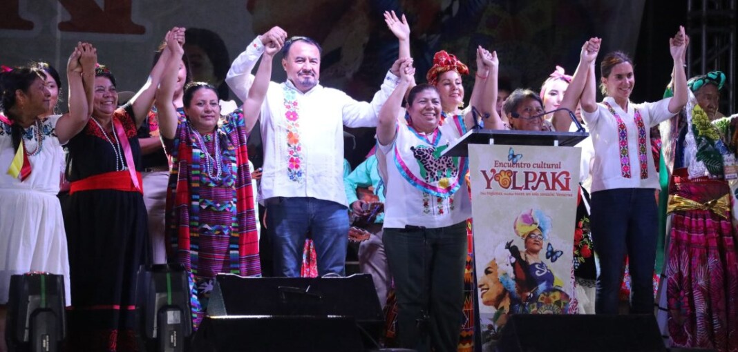 Yolpaki: un solo corazón que hizo latir la cultura viva de Veracruz 