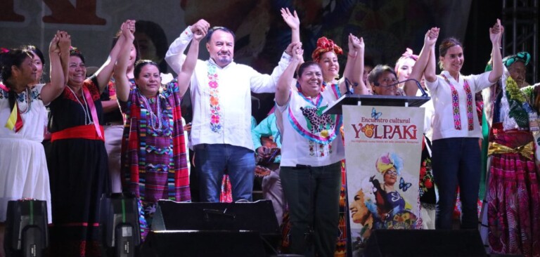 Yolpaki: un solo corazón que hizo latir la cultura viva de Veracruz 