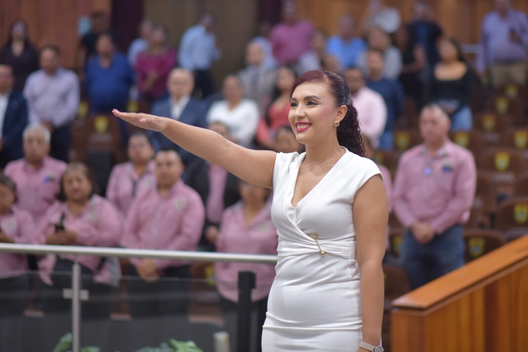Congreso de Veracruz designa a nueva Fiscal Anticorrupción- Stephany Rosas Méndez