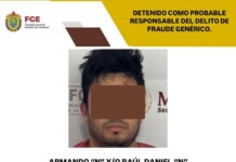 Detienen a candidato del PRI a síndico de Medellín de Bravo, Veracruz