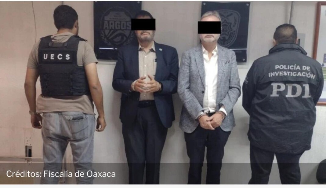 Detienen a presidente de Hoteles Misión
