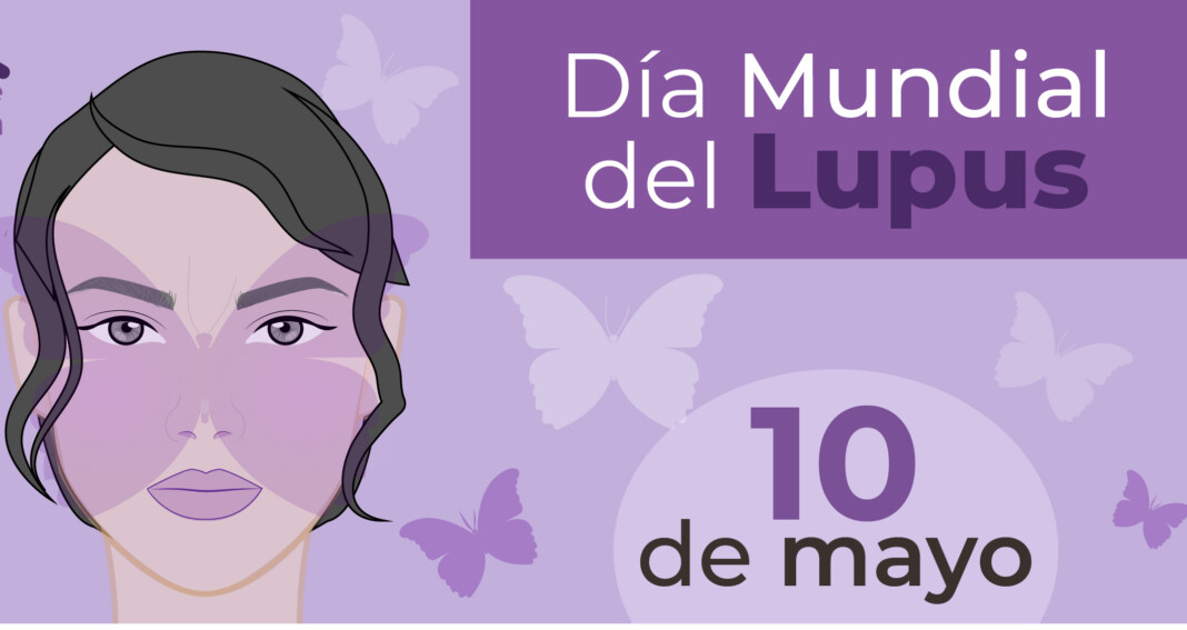 Día Mundial del Lupus, una jornada de sensibilización