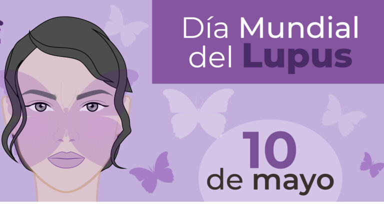 Día Mundial del Lupus, una jornada de sensibilización