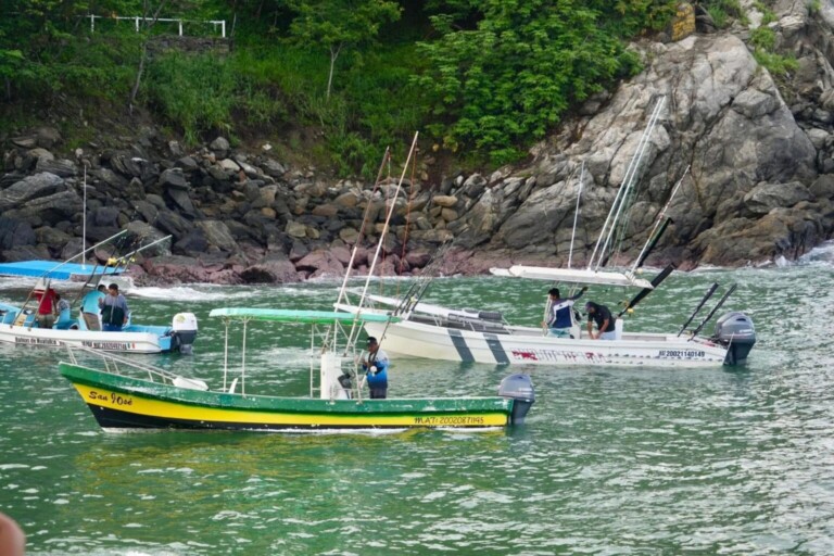 Disfruta del Segundo Torneo de Pesca Puerto Ángel en Oaxaca