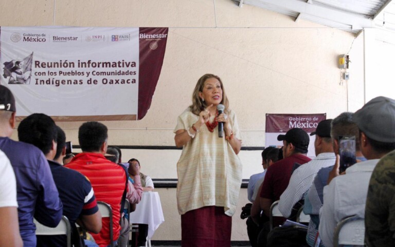 La Agencia Lázaro Cárdenas recibirá apoyo de más de 1 millón de pesos por parte del FAISPIAM