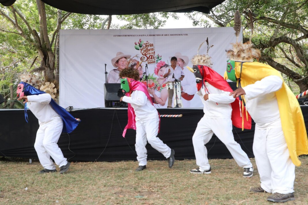 Festival Cultural de la Sal, un homenaje a la labor artesanal de Soconusco