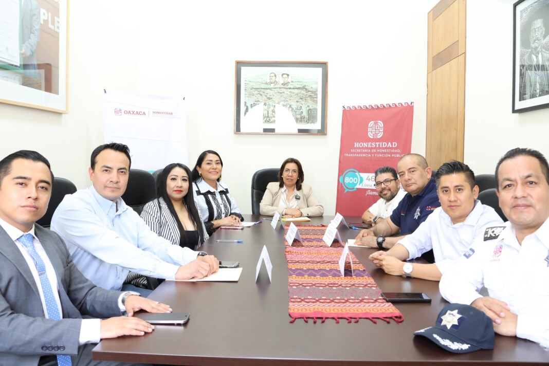 Gobierno de Oaxaca pone en marcha los programas contra la corrupción