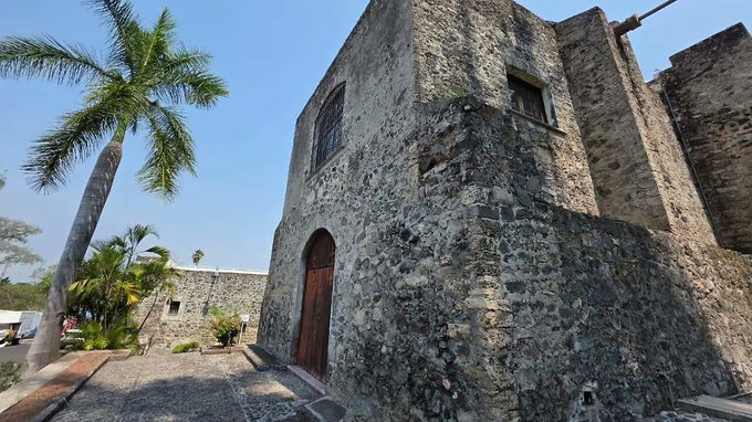 Gobierno interviene exconvento de Santo Domingo de Guzmán