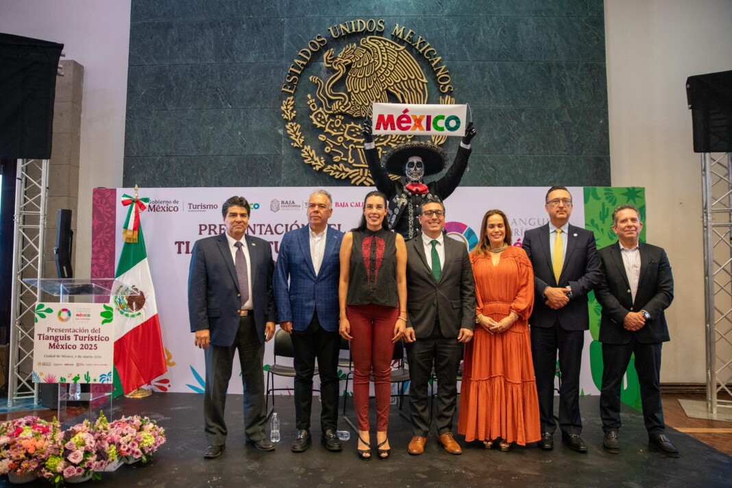 Oaxaca brilla en el tianguis turístico de México 2025 debido a promoción histórica