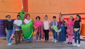 Icapet impulsa la capacitación artesanal en Ciudad Ixtepec
