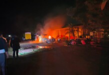 Incendian casa de campaña y vehículo de candidato de Morena en Jilotepec, Veracruz