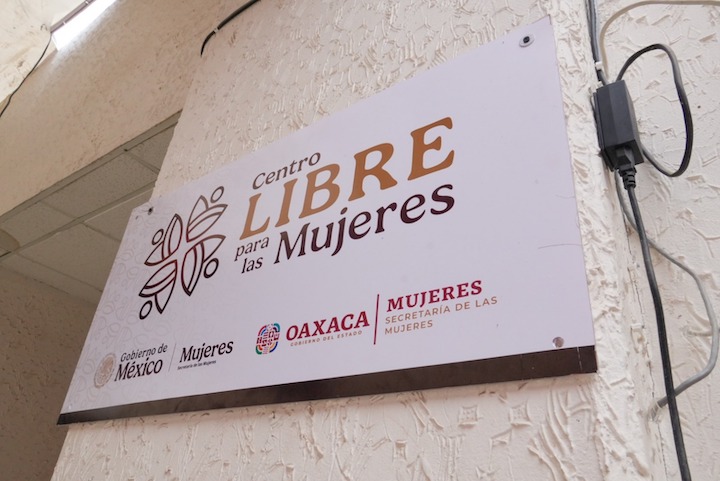 Instalan el primer Centro LIBRE en Oaxaca