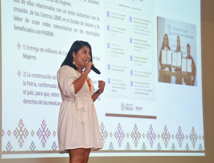 Oaxaca contará con 41 Centros LIBRE