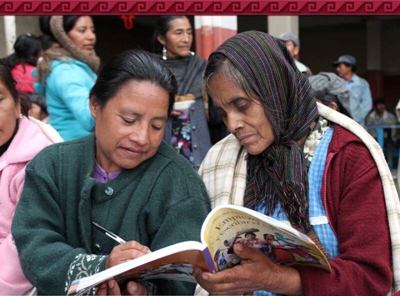 Oaxaca lanza estrategia de alfabetización “Sin miedo a aprender”
