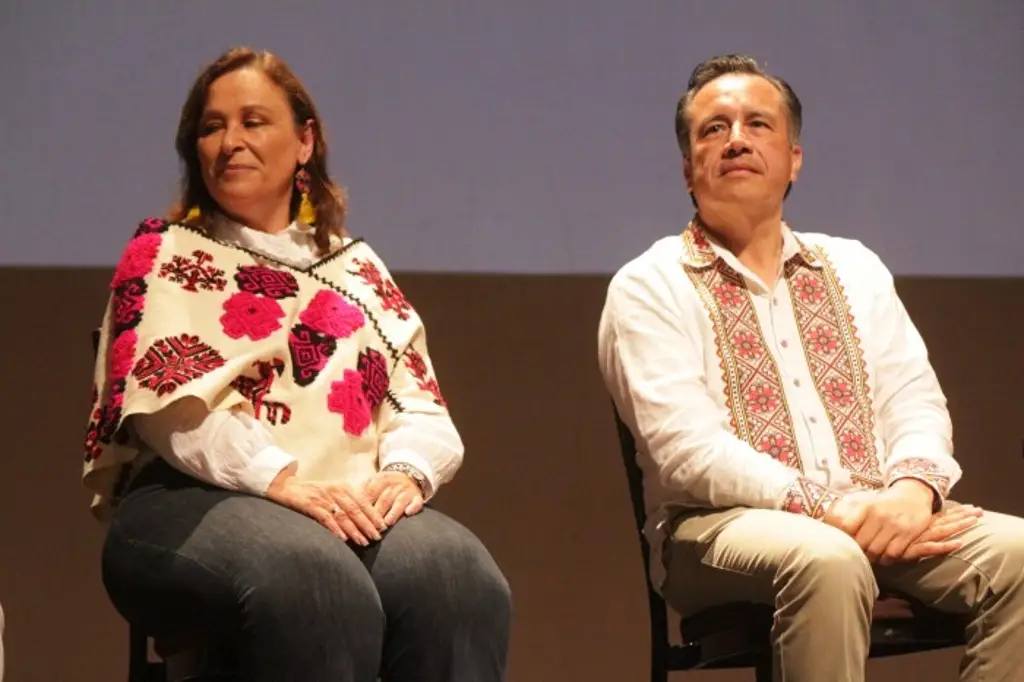 Rocío Nahle denuncia al Gobierno de Cuitláhuac García por daño patrimonial