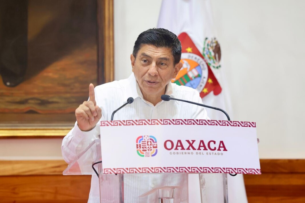 Salomón Jara llama a alzar la voz contra el impuesto a las remesas