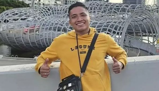 Salomón Jara ofrece acompañamiento a familia de Adal Jair, víctima del choque de buque 'Cuauhtémoc'