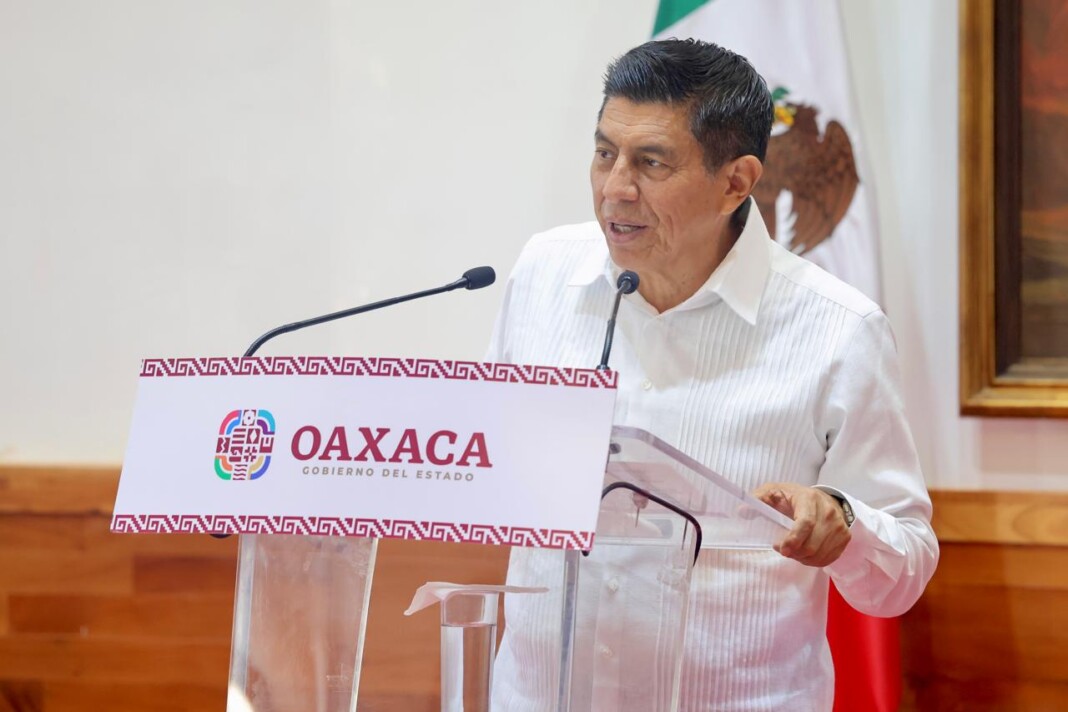 Salomón Jara promoverá el diálogo entre CNTE y Gobierno federal