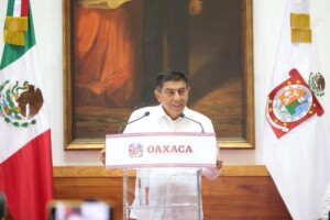 Salomón Jara promueve el desarrollo en las comunidades indígenas y afromexicanas