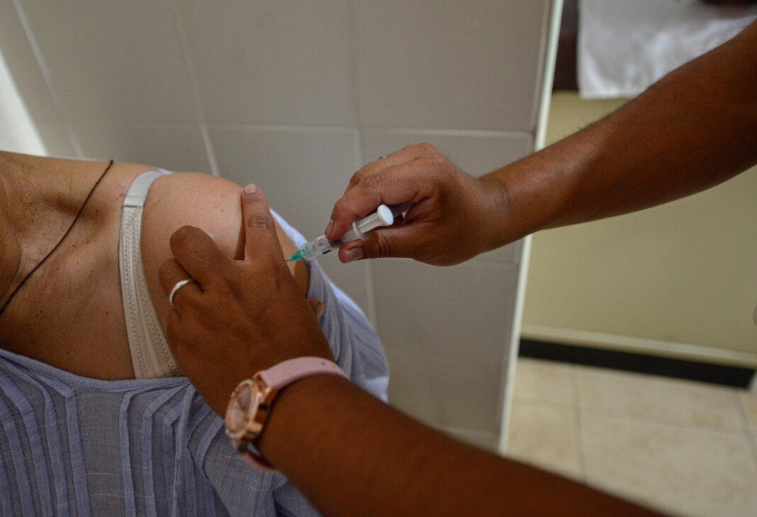 Veracruz aplicó más de 119 mil dosis durante la Semana Nacional de Vacunación 2025