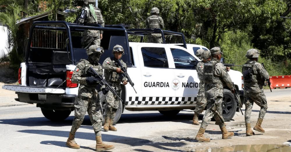 Veracruz está preparado para garantizar la seguridad en la jornada electoral del 1 de junio