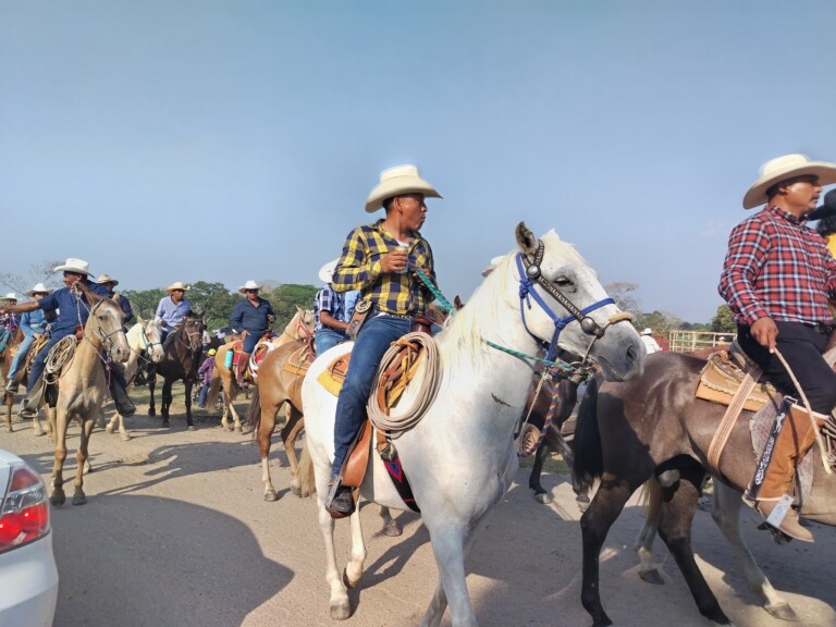 Saldo blanco en la 2da Gran Cabalgata 2025