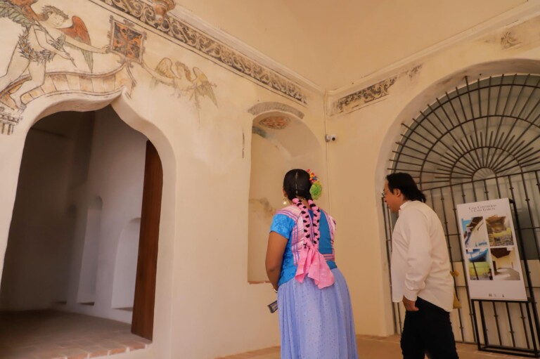 Exconvento Dominico podría ayudar a preservar las lenguas originarias