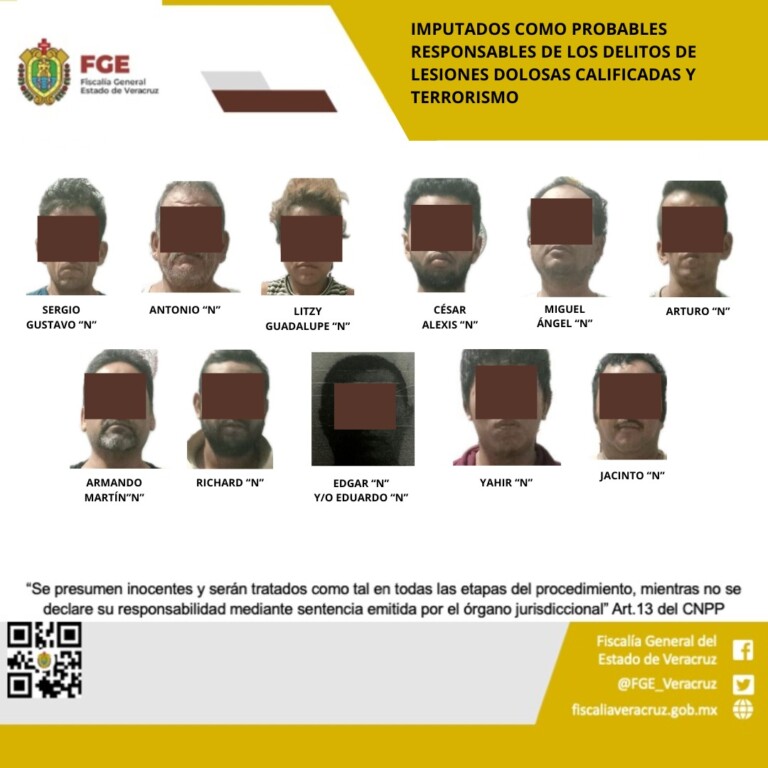 Familiares de detenidos en exminera de Texistepec piden apoyo a Rocío Nahle