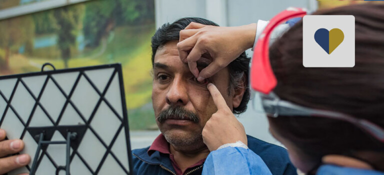Entregarán prótesis oculares gratuitas en Oaxaca