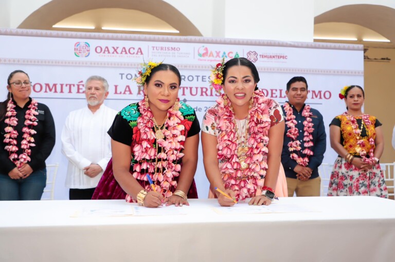 Inauguran el comité de la Ruta Turística del Istmo